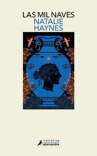 SPA-MIL NAVES / A THOUSAND SHI - Natalie Haynes (ISBN 9788418681882)