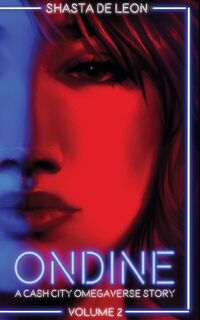 Ondine - Shasta de Leon (ISBN 9798999643339)