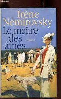 Le maître des âmes - Irène Némirovsky (ISBN 9782744193576)