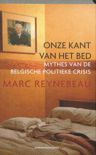 Onze kant van het bed - M. Reynebeau (ISBN 9789056179328)
