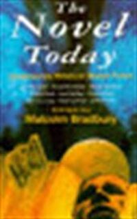 The Novel today - Malcolm Bradbury (ISBN 9780006861836)