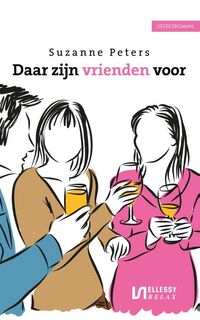 Daar zijn vrienden voor - Suzanne Peters (ISBN 9789086603176)
