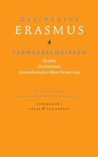 Verweerschriften - Desiderius Erasmus (ISBN 9789025311704)
