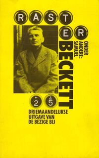 Raster : tijdschrift in boekvorm ; driemaandelijkse uitgave. 25 (1983) - [Anonymus Ac01974827] (ISBN 9789023413455)