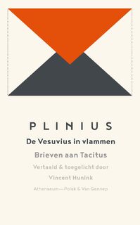 De Vesuvius in vlammen - Plinius (ISBN 9789025302290)