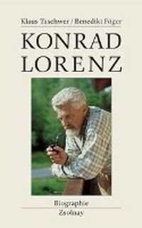 Konrad Lorenz - Benedikt Föger (ISBN 9783552052826)