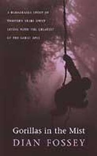 Gorillas in the Mist - Dian Fossey (ISBN 9780753811412)