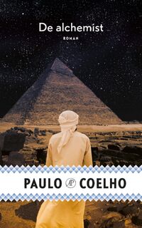 De alchemist - Paulo Coelho (ISBN 9789029516204)