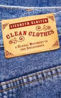 Clean Clothes - Liesbeth Sluiter (ISBN 9780745327686)