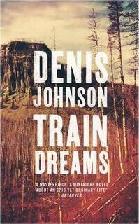 Train Dreams - Denis Johnson (ISBN 9781847086624)