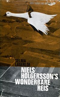 Niels Holgersson's wonderbare reis - Selma Lagerlöf