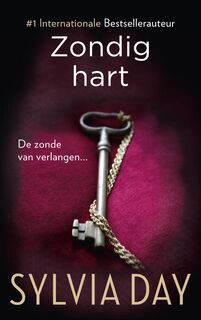 Zondig hart - Sylvia Day (ISBN 9789400504424)