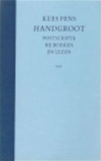 Handgroot - Kees Fens (ISBN 9789060054581)