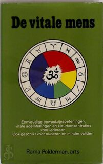 Vitale mens - Rama Polderman (ISBN 9789020250534)