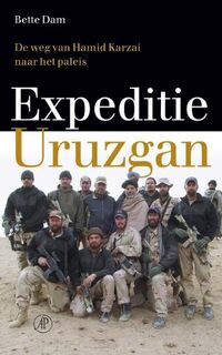 Expeditie Uruzgan - B. Dam (ISBN 9789029567213)