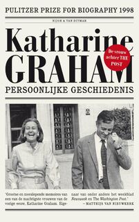 Katharine Graham - Katharine Graham (ISBN 9789038805603)