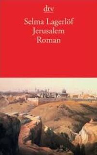 Jerusalem - Selma Lagerlöf (ISBN 9783423136952)