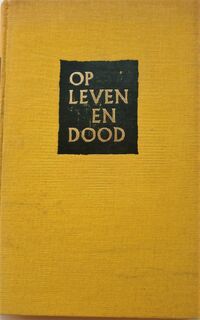 Op leven en dood - Anna Blaman (ISBN 9789029004329)