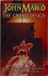 The Grand Design - John Marco (ISBN 9781857987812)
