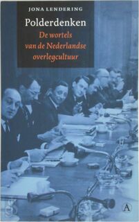Polderdenken - Jona Lendering (ISBN 9789025331450)