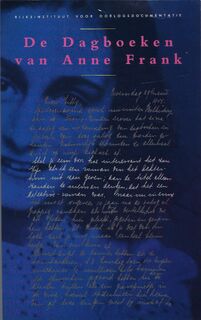 De dagboeken van Anne Frank - Anne Frank, Harry Paape, David Barnouw, H.J.J. Hardy, Gerrold van Der Stroom (ISBN 9789035109216)