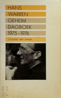 Geheim dagboek - Warren (ISBN 9789035113091)