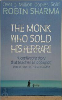 Monk Who Sold His Ferrari - Sharma R (ISBN 9780007179732)
