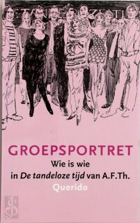 Groepsportret - Jan Brands, Anthony Mertens (ISBN 9789021466408)