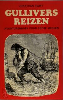 Gullivers reizen - Jonathan Swift, W. Van Ravesteyn (Jr.), Sem Davids (ISBN 9789060061282)