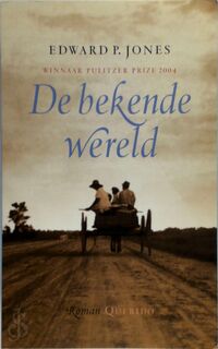 De bekende wereld - E.P. Jones (ISBN 9789021468082)