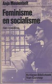 Feminisme en socialisme - Anja Meulenbelt (ISBN 9789060122884)