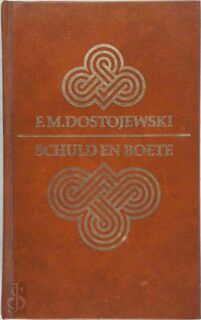Schuld en boete - F.M. Dostojewski (ISBN 9789020440065)
