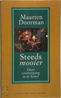 Steeds mooier - Maarten Doorman (ISBN 9789057134456)