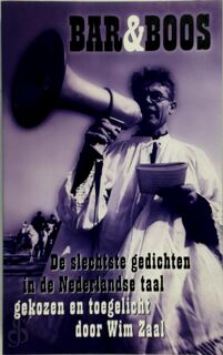 Bar en boos - Wim Zaal (ISBN 9789053339930)