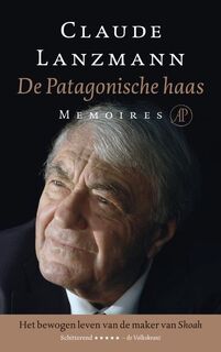De Patagonische haas - Claude Lanzmann (ISBN 9789029575256)