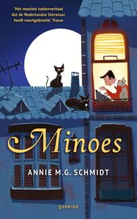 Minoes - Annie M.G. Schmidt (ISBN 9789045124698)