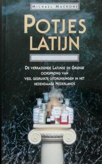 Potjeslatijn - Michael Macrone, Peter de Rijk (ISBN 9789022981009)