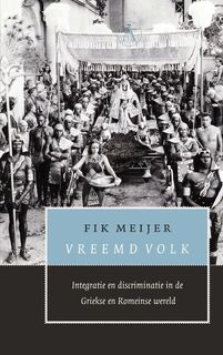 Vreemd volk - Fik Meijer (ISBN 9789025364076)