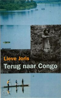 Terug naar Congo - Lieve Joris (ISBN 9789029070201)