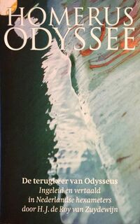 Odyssee - Homerus (ISBN 9789029521642)