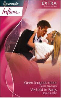 Geen leugens meer ; Verliefd in Parijs - Janice Maynard (ISBN 9789461990280)