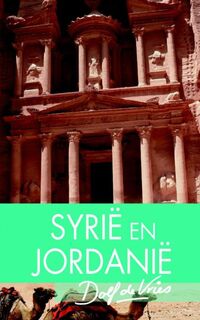 Syrie en Jordanie - Dolf de Vries (ISBN 9789047520054)