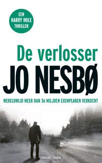 De verlosser - Jo Nesbo (ISBN 9789023427377)