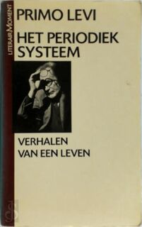 Het periodiek systeem - Primo Levi, Frida Vogels (ISBN 9789029038485)