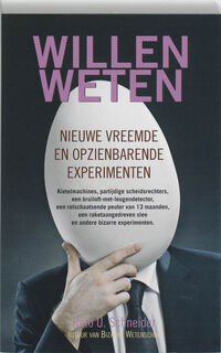 Willen weten - R.U. Schneider (ISBN 9789085530305)