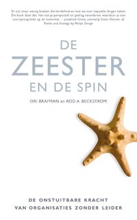 De zeester en de spin - Ori Brafman (ISBN 9789044960372)