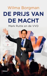 De prijs van de macht - Wilma Borgman (ISBN 9789463821278)