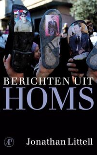 Berichten uit Homs - Jonathan Littell (ISBN 9789029586177)