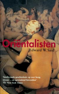 Oriëntalisten - Edward W. Said (ISBN 9789053303962)