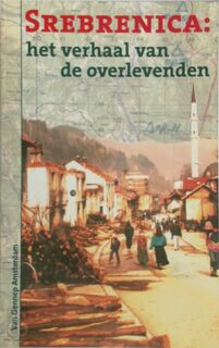 Srebenica - het verhaal van de overlevenden - Hatidža Hren (ISBN 9789055152247)